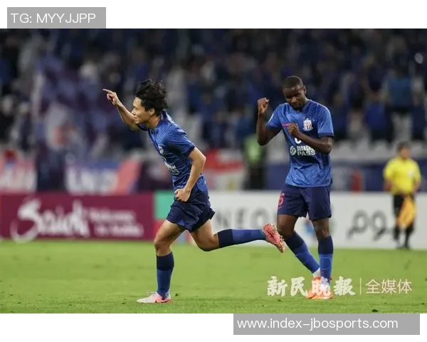 上海申花主场迎战首尔FC以2-0战胜对手成功晋级亚冠精英赛第三轮
