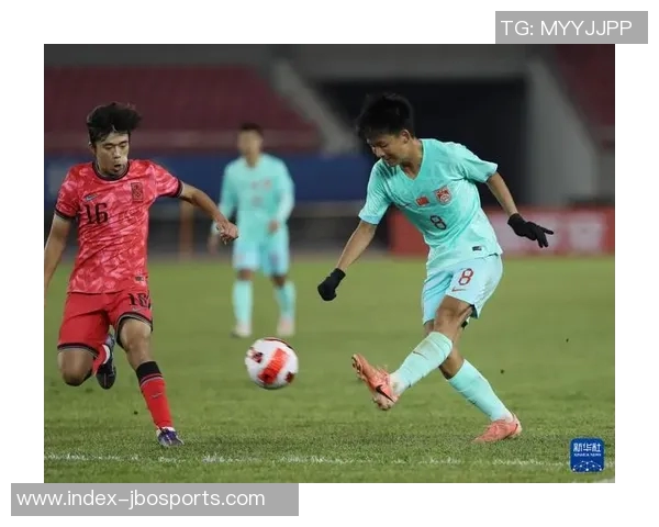 中国U16男足全力以赴迎战U17亚洲杯预选赛决战时刻展现青春风采